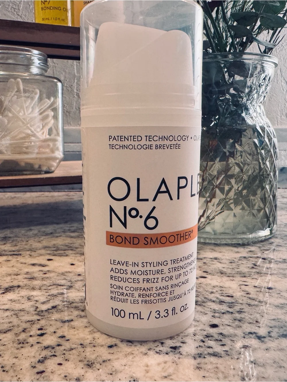 Olaplex No.6 Bond Smoother Leave-In Styling Treatment Brand New
